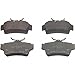 Wagner ThermoQuiet QC627 Ceramic Disc Brake Pad Set
