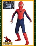 Spiderman 3 Spider-Man Costume Child Large 10-12 New