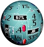 Toss 'N Talk: Fractions, Decimals & Percents