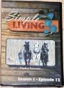 Simple Living Equine Forestry DVD