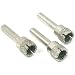 3 Diamond Hole Saws Metal Lapidary Cutting fits Dremel