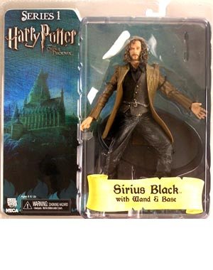 41TchR4gkXL NECA Sirius Black Harry Potter And The Order Of The Phoenix Action Figure