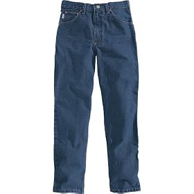 Carhartt Relaxed Fit Jeans by Carhartt