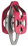 Camp Large Mobile Double Pulley - Brass Bushing