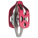 Camp LARGE MOBILE DOUBLE PULLEY - BRASS BUSHING