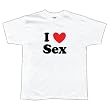 I Heart Sex T-Shirt
