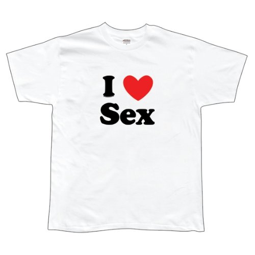 I Heart Sex T-Shirt