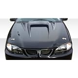 1996-1998 Pontiac Grand Am Spyder 3 Hood by DuraFlex