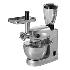Clatronic KM 3350 Knetmaschine mit Fleischwolf / Pastamaker