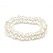 Bracelet de Bonbons en Argent Plaqué 925 de 46g par La Olivia Collection