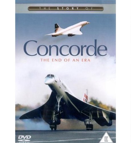 Concorde: The End of an Era DVD