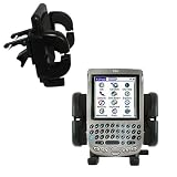 PalmOne Treo 90 Car Vent Holder - Gomadic Brand