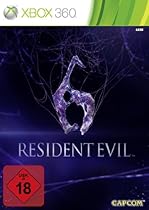 Resident Evil 6 (uncut)