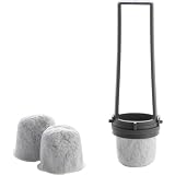 Petra Electric Chlor-Filter ACF30  3x Aktivkohle-Filter f. KM 23, KM 24, KM 28, KM 49von "Petra Electric"