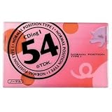 TDK 54m[}|WVe[v CD1-54U