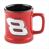 Nascar #8 Earnhardt Jr. Mini-mug collectible