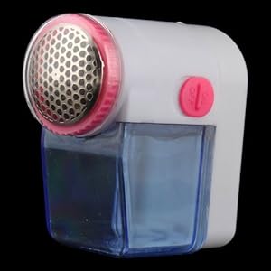 Fuzz Fabric Remover Sweater Clothes Shaver Pill Lint?