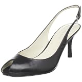 Nine West Womens Faithful Peep-Toe Pump