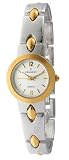 Peugeot Women's 746TT Two-Tone Bracelet Watch