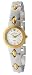 Peugeot Women's 746TT Two-Tone Bracelet Watch