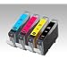 Canon CLI-8 4 Color Multipack Ink Tank, Canon CLI8