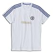 adidas Chelsea FC Essentials Soccer T-Shirt (Wh/Ro)