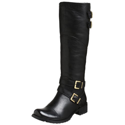 Cover image : Miz Mooz Women's Marin Engineer Boot