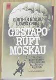 Produkt-Bild: Gestapo ruft Moskau : sowjet. Fallschirmagenten im 2. Weltkrieg. Ludwig Zindel, Heyne-B&uuml;cher , 5758
