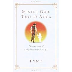 Mister God This Is Anna
