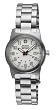 Wenger Swiss Military Women's 72939 Classic Field White Dial Steel Bracelet Military Watch
