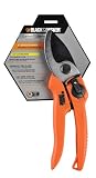Black & Decker 8.0-Inch Bypass Pruner with Non-Stick Blades BD1123