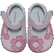 Pediped Abigail Pink Mary Janes