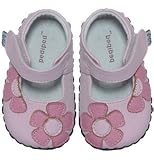Pediped Abigail Pink Mary Janes