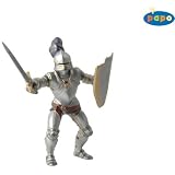 Armoured Blue Knight