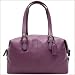 Authentic Coach Soho Smooth Soft Bi-Way Satchel Handbag 17220 Berry Purple