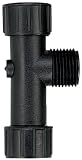 Lasco 15-5572P 3/4-Inch Hose Thread Drip Tee Style Filter