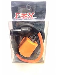 Automotive Parts and Accessories: Made in Japan Performance Ignition Coil Kawasaki KX100 KX 100 Dirt Bike OEM Upgrades Coil - NONE