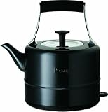 Prestige Prestige traditional kettle grey 3KW 1.5L capacity overheat protection automatic boil-dry concealed element cord storage (Clearance stock)