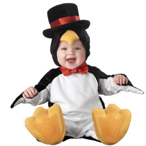 Lil' Penguin Elite Collection Infant/Toddler Costume - 18 Months - 2T - Kid's Costumes