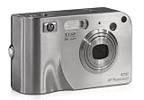 Hewlett Packard PhotoSmart R707 Digitalkamera (5,1 Megapixel)