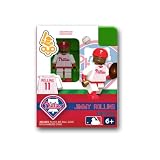 OYO Figure - Philadelphia Phillies Jimmy Rollins