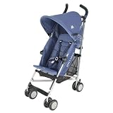 Maclaren Triumph Stroller, Crown Blue