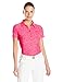 Under Armour Women's Zinger Short Sleeve Polo