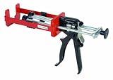 COX TBM/VBM-100 100 ml. x 100 ml. Cartridge Manual Epoxy Dispenser