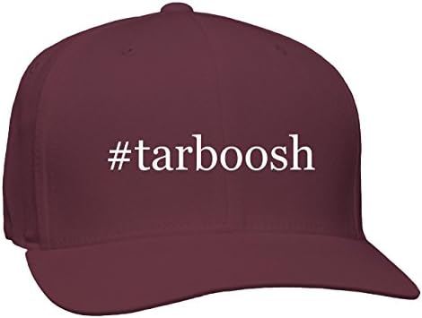 #tarboosh - Adult Baseball Cap Hat, Maroon, Large/X-Large