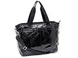 (レスポートサック) LeSportsac 7532 RYAN BABY BAG ライアン ベビー バッグ マザーズバッグ 9902 BLACK PATENT ブラックパテント[並行輸入品]