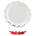 Rose Levy Beranbaum's Rose's Perfect Pie Plate with Recipe Booklet