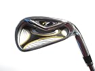 TaylorMade R7 Iron Set 3-PW Steel T-Step 90 Regular Flex