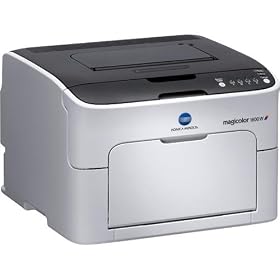 Magicolor 1600W Laser Printer