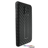 LG G2x "Black Carbon Fiber" Full Body Protection Skin by Phantom Skinz